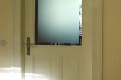 Innentür - einflügelig