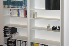 Büroschränke - beschichtete Spanplatte