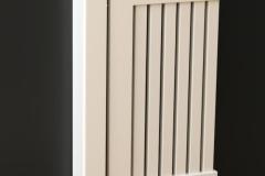 Klassik-Variante 1, breiter Seitenrahmen, breite Stäbe