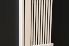 Klassik-Variante 6, schmaler Seitenrahmen, schmale Stäbe, Sockelrahmen