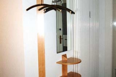 Garderobe Arztpraxis - Buche