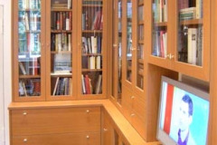 Bücherregal - Kirschbaum