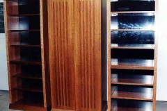 Wohnzimmerschränke - Kirschbaum